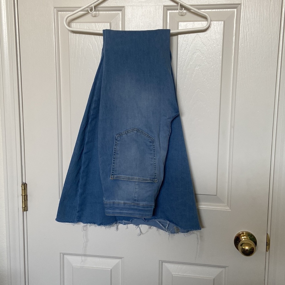 Free People Just Float on Flare jeans size 26R - Picture 8 of 10